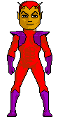 Chameleon Boy3